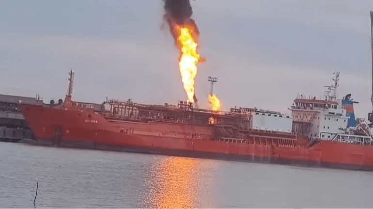 В ноябре Россия удвоила атаки на украинские порты – эксперты