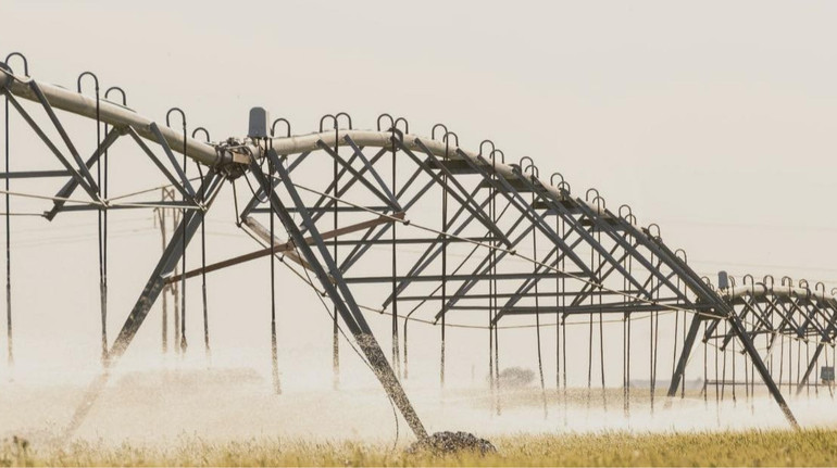 Україна вперше отримає грант на модернізацію гідротехнічної меліорації