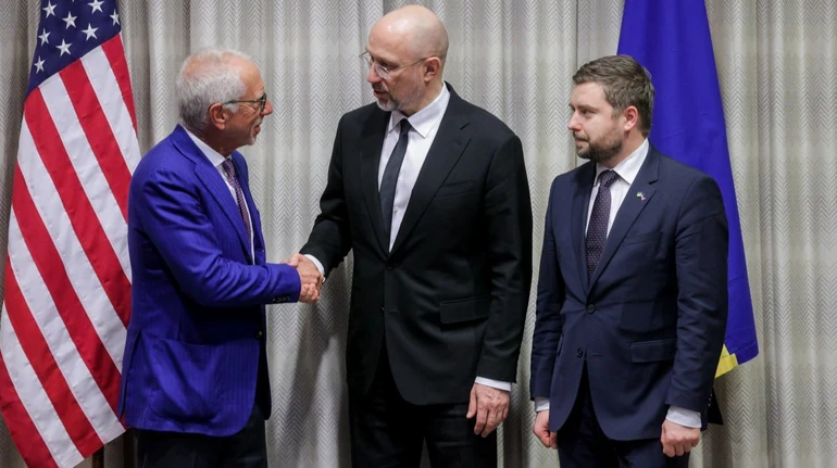 Розподіл вуглеводнів, енергообладнання: про що Україна домовилась зі США