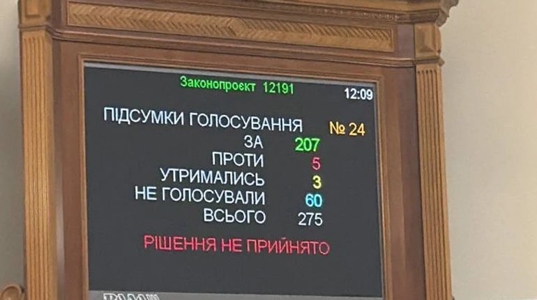 Рада не захотіла декриміналізувати порно