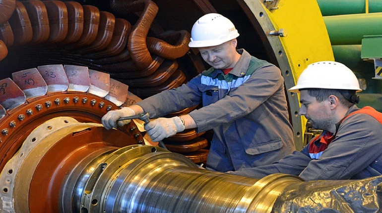 Энергоатом отремонтировал пять энергоблоков АЭС