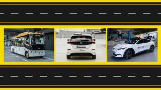 Як запустити ринок безпілотних авто в Україні