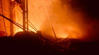 Ворог атакував підприємство на Хмельниччині