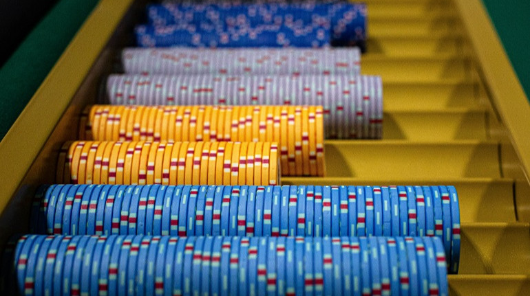В Украине заблокировали более 4 500 нелегальных онлайн-казино в 2024 году