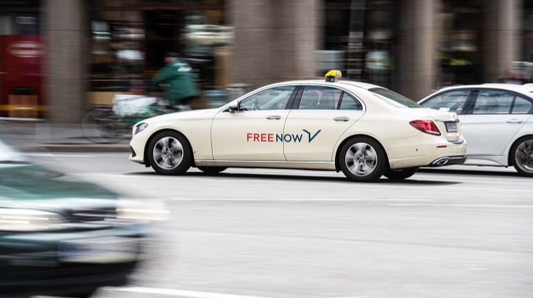 Конкурента Uber можуть продати: BMW і Mercedes шукають покупця