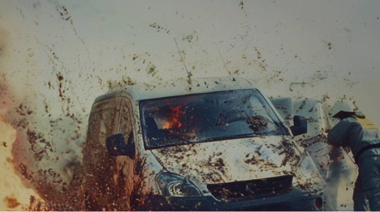 Враг атаковал подразделение ДТЭК на Днепропетровщине: загорелось энергооборудование