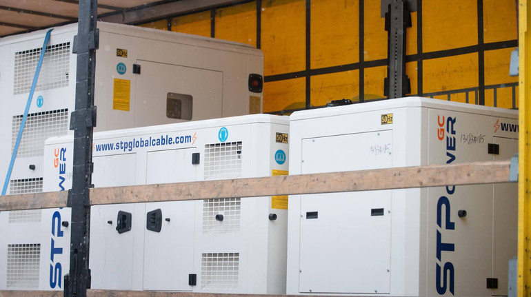 Азербайджан передав Україні чергову партію енергодопомоги: що входить