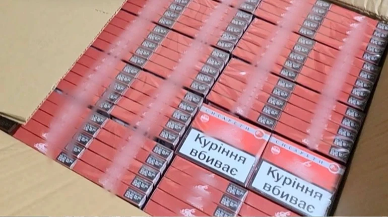 Співзасновник тютюнової компанії перетворив легальне підприємство на підпільне – Кравченко