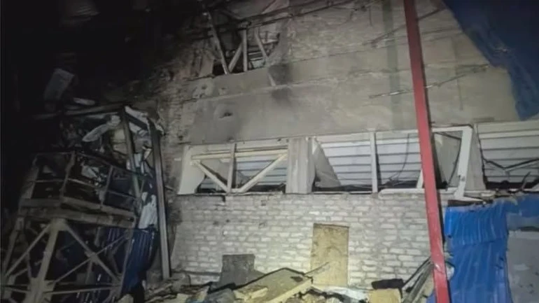 Росіяни вивели з ладу одне з найбільших борошномельних підприємств Харківщини – ЗМІ