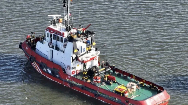 Удар РФ по буксиру у Чорному морі: МЗС Азербайджану повідомило про загиблих моряків