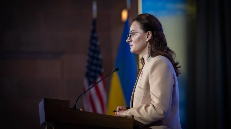 Свириденко розповіла про роботу Американсько-українського інвестфонду