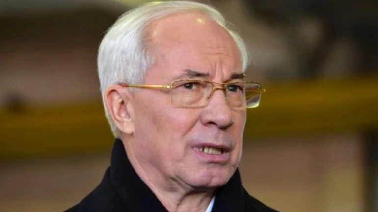 В Минюсте начали процесс конфискации активов экс-премьер-министра Азарова и его сына