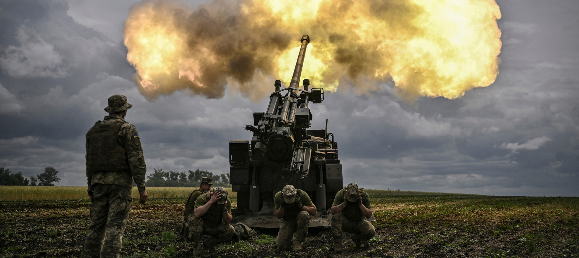 Гонка озброєнь. Чому західним країнам вигідно постачати зброю Україні