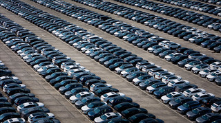 Активність авторинку: в яких регіонах найчастіше купують нові та вживані легковики