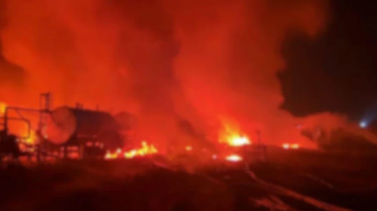 Росія атакувала газовидобуток України: Нафтогаз нагадав, як часто РФ це робить