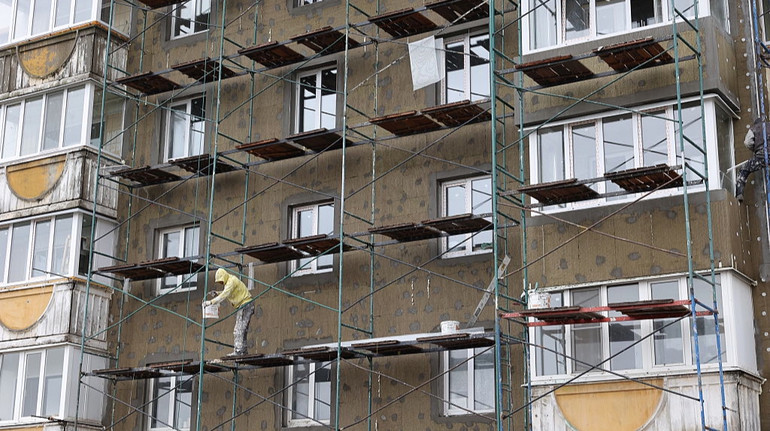 На енергомодернізацію житла держава виділила 240 мільйонів