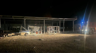 Пункт пропуска Орловка после атаки РФ могут восстанавливать несколько недель