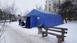 Енергоатом долучився до розгортання пунктів незламності