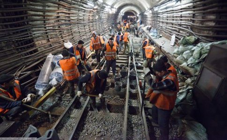 Метрополітен уклав з Автострадою угоду на будівництво метро на Виноградар за 13,8 млрд