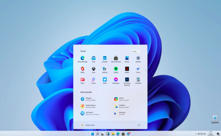 Microsoft официально представила операционную систему Windows 11