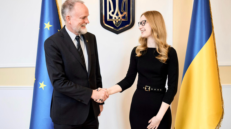 Швеція підтримала надання Україні мегапозики: її розіб'ють на транші