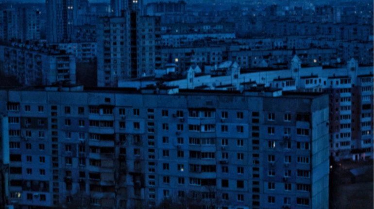 В Киеве начались экстренные отключения света