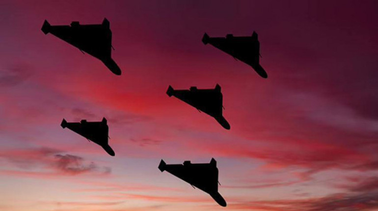 На Херсонщине россияне попали в отель и сотовую башню