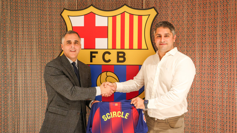 ФК Barcelona купив частку у стартапі, який створює аромати за допомогою ШІ