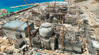 РФ докинула Туреччині $9 мільярдів на будівництво першої АЕС