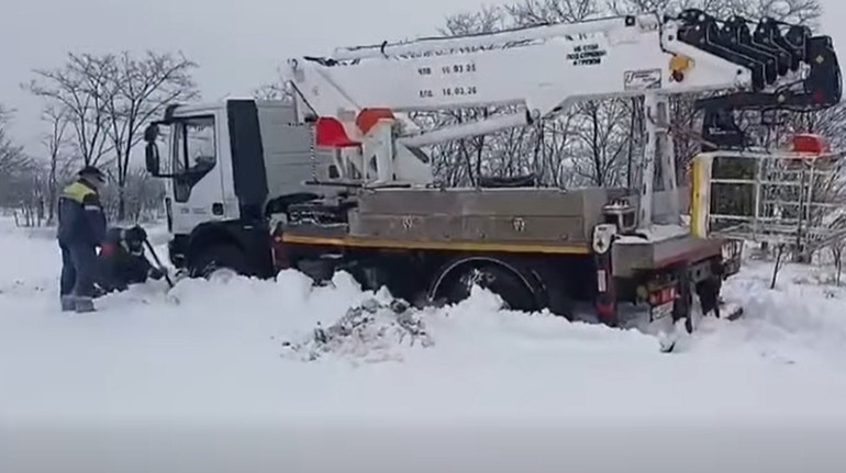 Одесская область: к графикам отключений вернулась пока только часть области