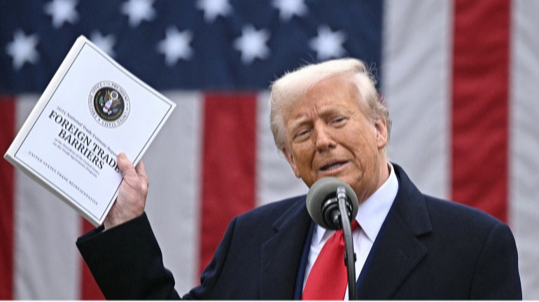 США встановили глобальні мита на рівні 10%, а не 15%, як оголошував Трамп