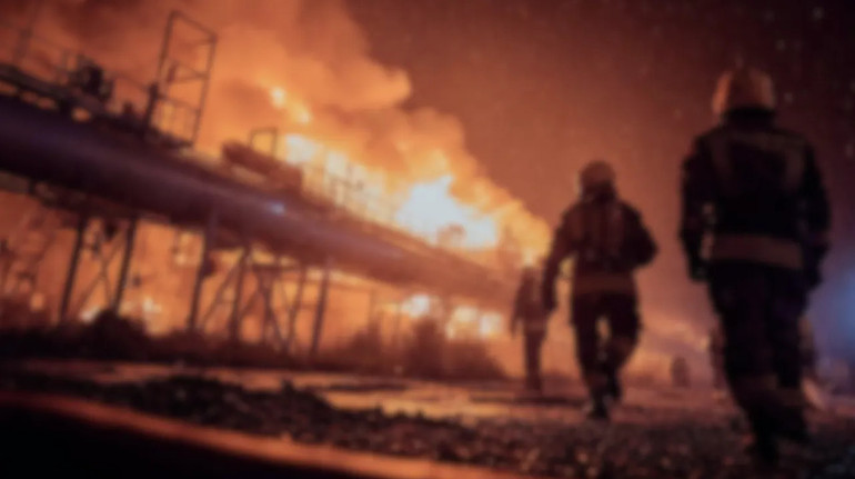 Россияне два дня подряд атакуют объекты Нафтогаза в Харьковской и Черниговской областях