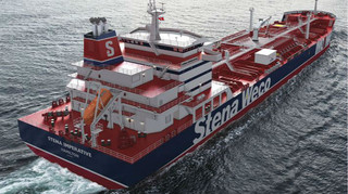 В порту Бахрейна атакован танкер под флагом США