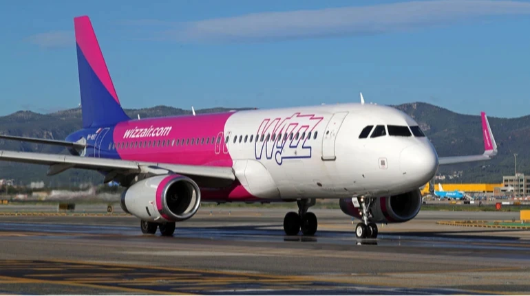 В следующем году Wizz Air запустит Starlink на всех рейсах