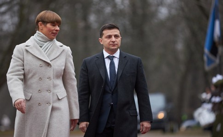 Зеленський: Потрібно всім домовитися про підписання транзиту газу