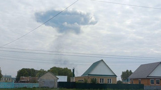 Дроны атаковали завод Газпрома в Башкортостане