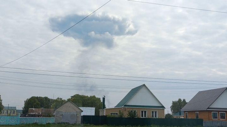 Дрони атакували завод Газпрому у Башкортостані