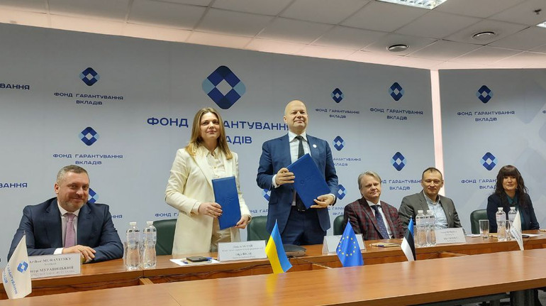 Фонд гарантирования объяснил, почему продал эстонцам банк за 120 тысяч евро