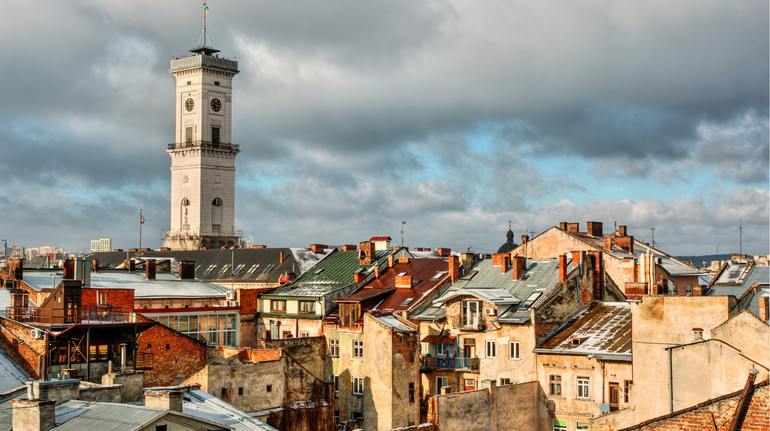 Львов готовится к чрезвычайной ситуации на фоне прогнозов удара РФ и холодов