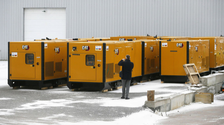 В Україну надійшло майже 2 тисячі одиниць енергообладнання з початку року