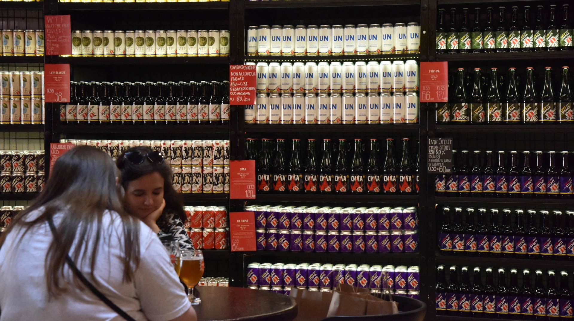 Тверезий спосіб буття: як споживання безалкогольних напоїв стало нормою