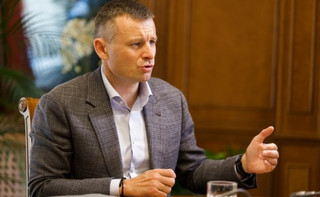 Министр финансов Сергей Марченко: США комфортнее давать нам оружие, HIMARS, ракеты – что угодно, но не деньги