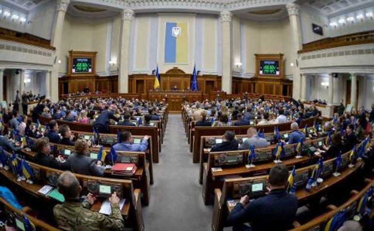 У общин заберут военный НДФЛ: Рада сделала первый шаг