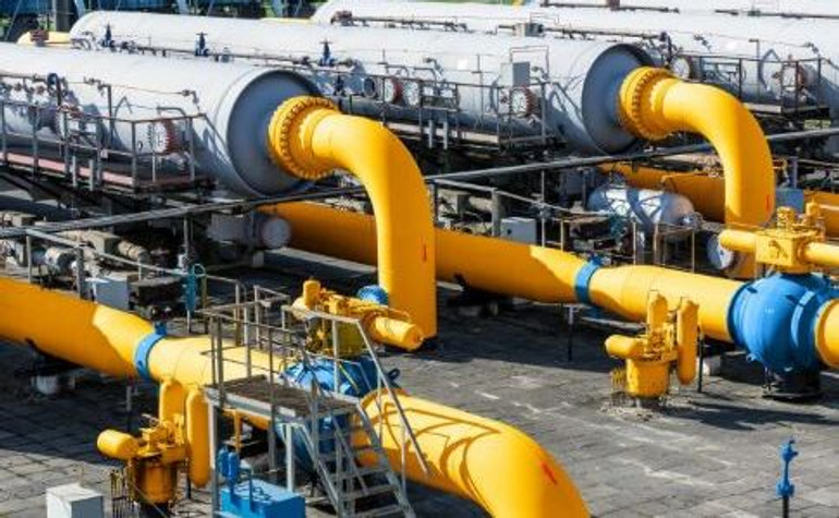 Газ для зберігання в Україні закачують 40 іноземних компаній – ОГТСУ