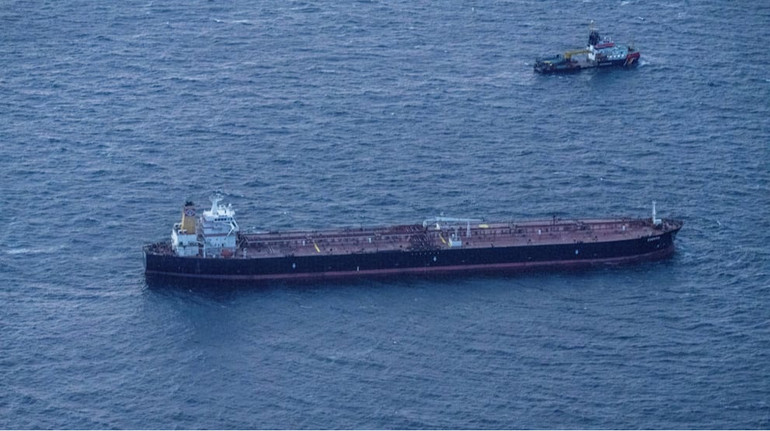 Танкери з нафтою РФ застрягли у морі після відмови заводів Індії від ресурсу країни