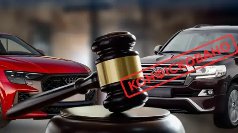 Необгрунтовані активи: з екскерівника податкової стягнуть п’ять мільйонів гривень