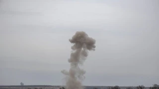 Ворог атакував обʼєкт інфраструктури на Житомирщині