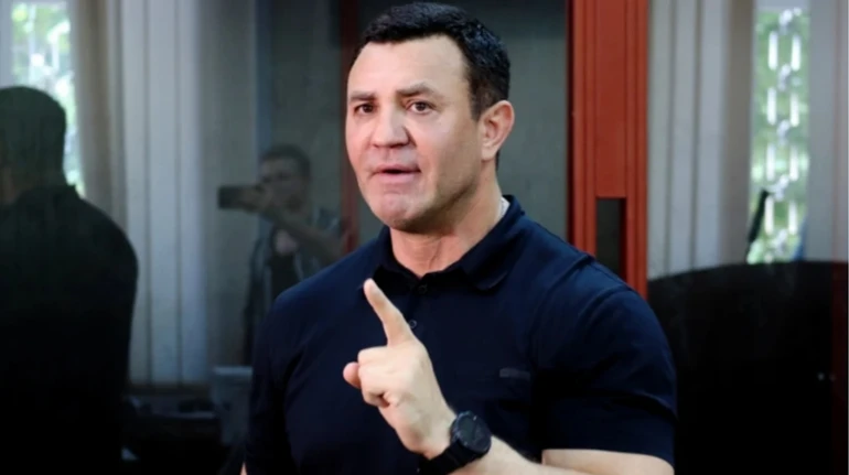 Взятка за крышу колл-центру: депутату Тищенко вручили уведомление о подозрении