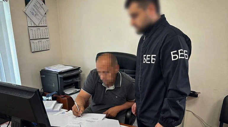 БЭБ передало в суд дело о незаконном отчуждении земель на сумму 9 миллионов гривен