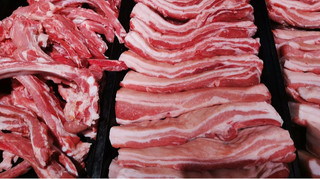 Украина значительно увеличила импорт свинины значительно увеличила импорт свинины